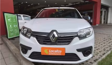 Renault logan 2023 1.0 12v sce flex zen manual