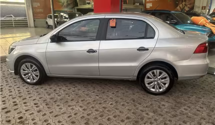 Volkswagen voyage 2022 1.6 16v msi totalflex 4p automático