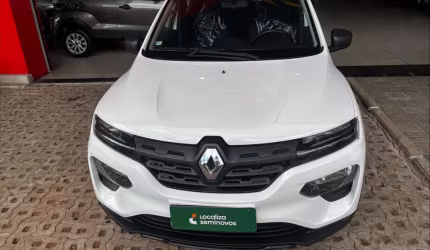Renault kwid 2023 1.0 12v sce flex intense manual