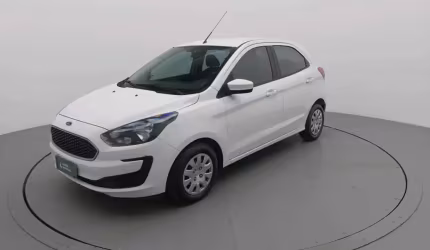 Ford ka 2020 1.0 ti-vct flex se manual