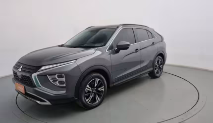 Mitsubishi eclipse cross 2023 1.5 mivec turbo gasolina hpe cvt