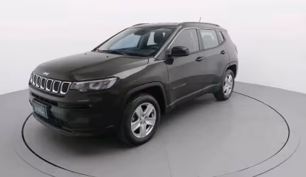 Jeep compass 2022 1.3 t270 turbo flex sport at6