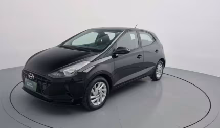 Hyundai hb20 2022 1.0 12v flex evolution manual