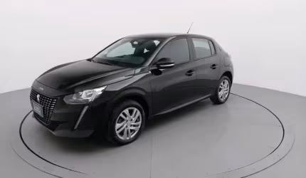 Peugeot 208 2022 1.6 16v flex active at6
