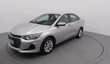 Chevrolet onix 2023 1.0 flex plus lt manual