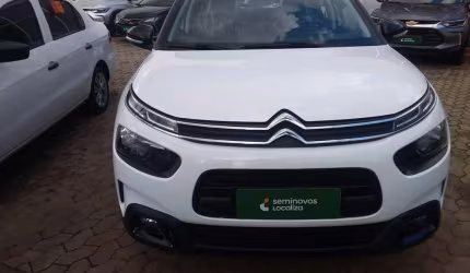 Citroen c4 cactus 2023 1.6 vti 120 flex feel business eat6