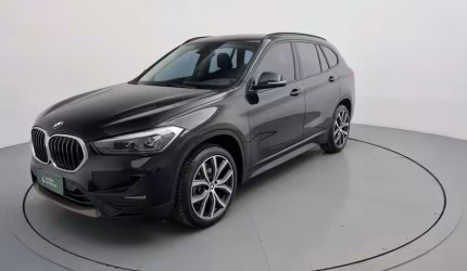 Bmw x1 2022 2.0 16v turbo activeflex sdrive20i gp plus 4p automático