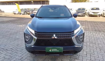 Mitsubishi eclipse cross 2023 1.5 mivec turbo gasolina hpe-s s-awc cvt