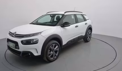 Citroen c4 cactus 2023 1.6 vti 120 flex feel business eat6