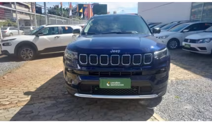 Jeep compass 2022 1.3 t270 turbo flex limited at6