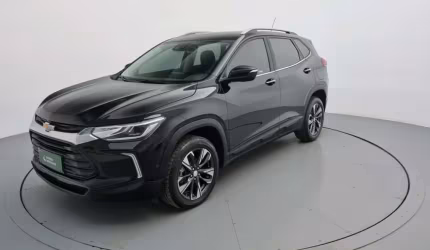 Chevrolet tracker 2023 1.2 turbo flex premier automático