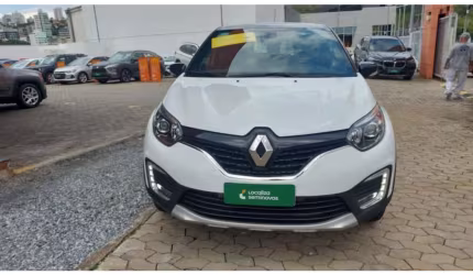Renault captur 2021 1.6 16v sce flex bose x-tronic