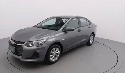 Chevrolet onix 2023 1.0 flex plus lt manual