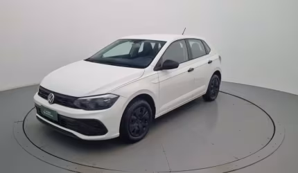 Volkswagen polo 2024 1.0 mpi track manual