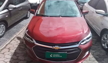 Chevrolet onix 2024 1.0 turbo flex plus premier automático