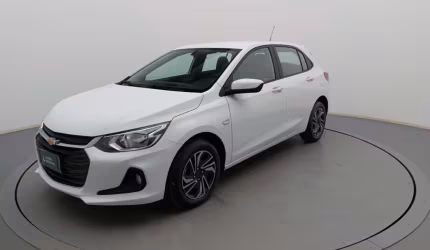 Chevrolet onix 2024 1.0 flex lt manual