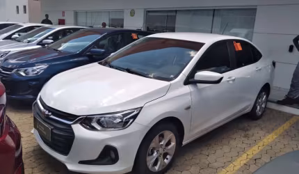 Chevrolet onix 2024 1.0 turbo flex ltz automático