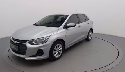 Chevrolet onix 2023 1.0 flex manual