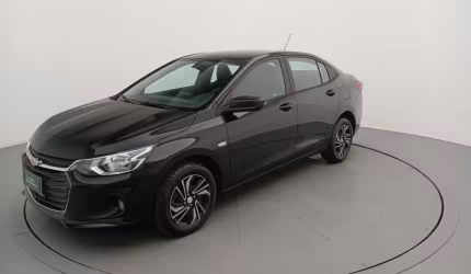 Chevrolet onix 2024 1.0 flex plus lt manual