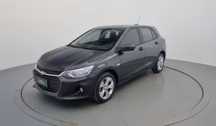 Chevrolet onix 2024 1.0 turbo flex ltz automático