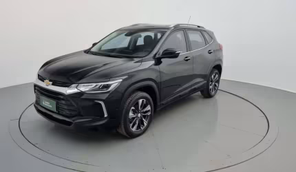 Chevrolet tracker 2023 1.2 turbo flex premier automático