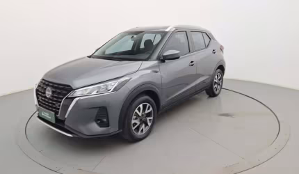 Nissan kicks 2024 1.6 16v flexstart sense xtronic