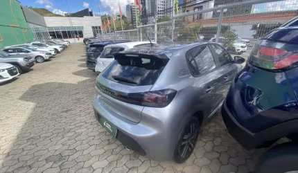Peugeot 208 2023 1.6 16v flex roadtrip at6