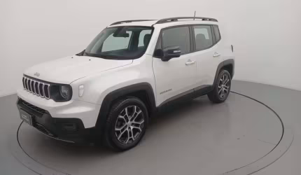 Jeep renegade 2023 1.3 t270 turbo flex longitude at6