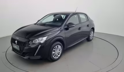 Peugeot 208 2024 1.0 6v flex like manual