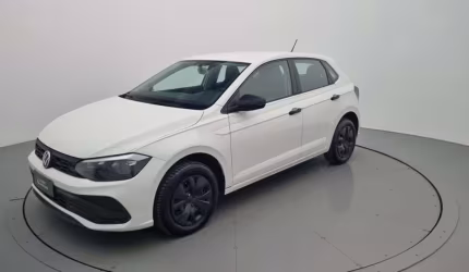 Volkswagen polo 2025 1.0 mpi track manual