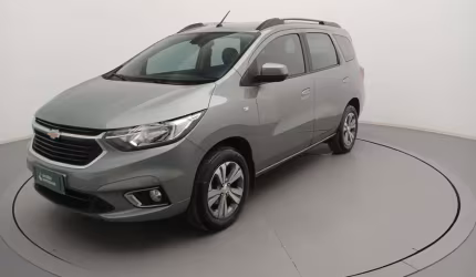 Chevrolet spin 2024 1.8 premier 8v flex 4p automático