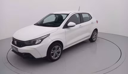 Fiat argo 2024 1.0 firefly flex drive manual