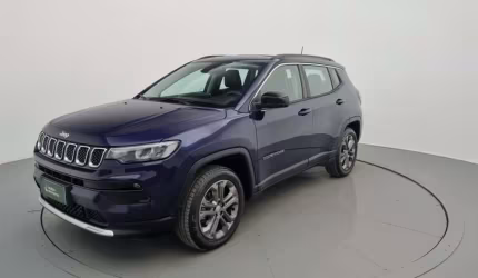 Jeep compass 2023 1.3 t270 turbo flex longitude at6