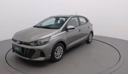 Hyundai hb20 2024 1.0 12v flex sense plus manual