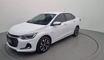 Chevrolet onix 2024 1.0 turbo flex plus premier automático