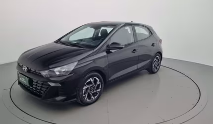 Hyundai hb20 2024 1.0 tgdi flex comfort plus automático