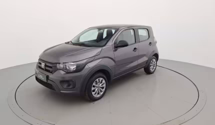 Fiat mobi 2023 1.0 evo flex like. manual