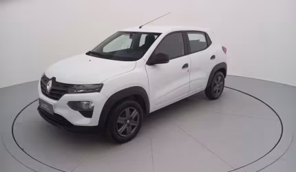 Renault kwid 2025 1.0 12v sce flex zen manual