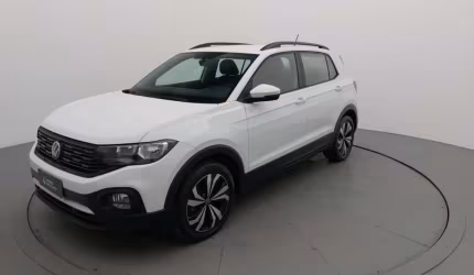 Volkswagen t-cross 2024 1.0 200 tsi total flex automático