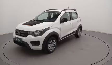 Fiat mobi 2024 1.0 evo flex trekking manual