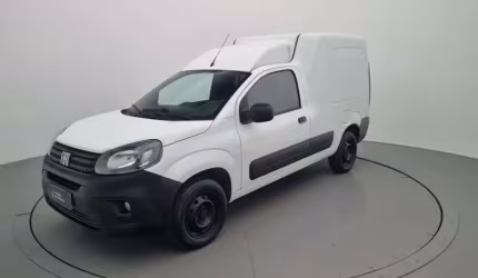 Fiat fiorino 2024 1.4 mpi furgão endurance 8v flex 2p manual