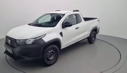 Fiat strada 2024 1.3 firefly flex endurance cs plus manual