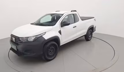 Fiat strada 2023 1.4 fire flex endurance cs manual