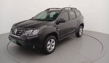 Renault duster 2024 1.6 16v sce flex intense x-tronic