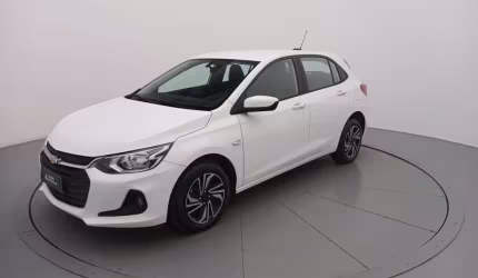 Chevrolet onix 2025 1.0 turbo flex lt manual
