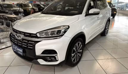Tiggo 8