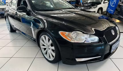 Jaguar xf premium	