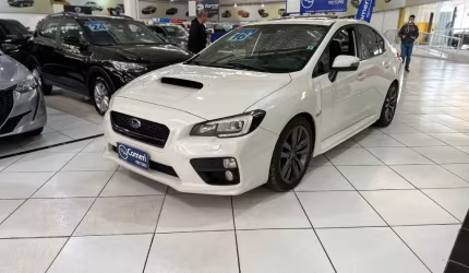 Subaro impreza wrx sedan