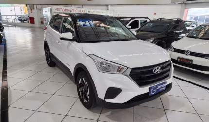 Creta 1.6 attitude