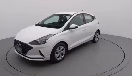 Hyundai hb20 2022 1.0 tgdi flex vision automático
